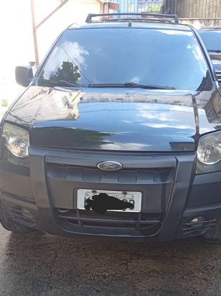 FORD ECOSPORT 1.6 XLS FREESTYLE 8V FLEX 4P MANUAL